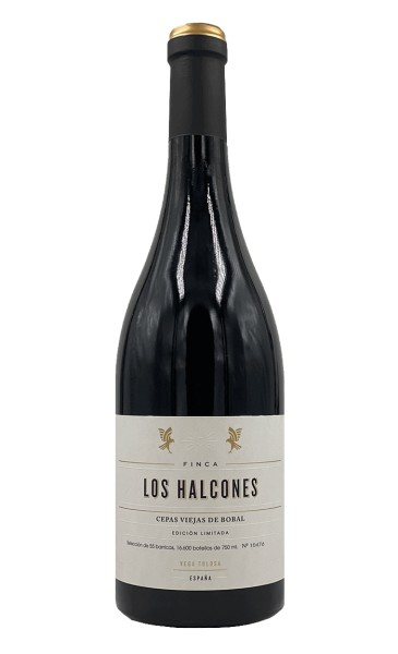 Vega Tolosa Fincas Los Halcones Bobal Nv Organic Gotham Wines Liquors