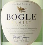 Bogle Pinot Grigio 0