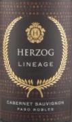 Herzog Lineage Cabernet 0