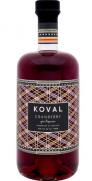 Koval Cranberry Gin Liq 0