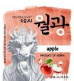 Moonlight Soju Apple 0