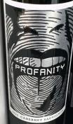 Profanity Cabernet Sauvignon 0