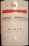 Serna Imperial Seleccion 2000