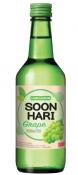 Soonhari Soju Grape 0
