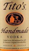 Tito's Vodka 0