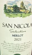 n/a - San Nicola Merlot 0 (1500)