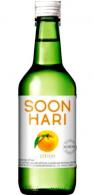 Soonhari Soju Citron 0 (375)