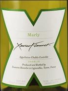 Xavier Flouret Marly Chablis 0 (750)