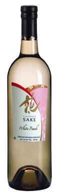 Hana Flavored Sake - White Peach (750ml) (750ml)