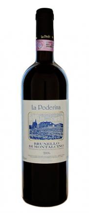 La Poderina - Brunello di Montalcino NV (750ml) (750ml)