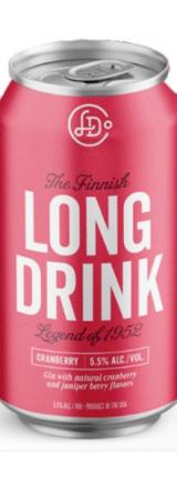Long Drink - Cranberry (375ml) (375ml)