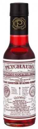 Peychauds - Aromatic Cocktail Bitters (187ml) (187ml)