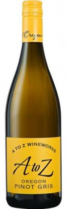 A to Z Wineworks - Pinot Gris Willamette Valley NV (750ml) (750ml)