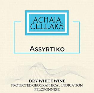 Achaia Cellars Assyrtiko NV (750ml) (750ml)