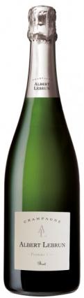 Albert LeBrun - Brut Champagne Grand Cru NV (750ml) (750ml)