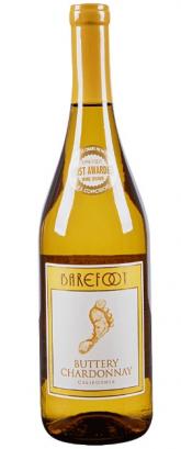 Barefoot Buttery Chard NV (750ml) (750ml)