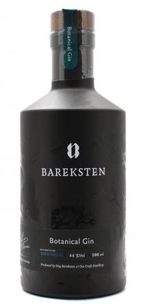 Bareksten Norwegian Gin NV (750ml) (750ml)
