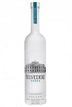 Belvedere Organic 95% 2010 (750ml) (750ml)