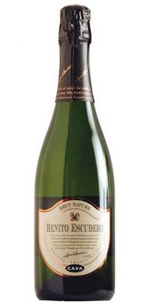 Benito Escudero Brut NV (750ml) (750ml)