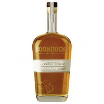 Boondocks - American Whiskey (750ml) (750ml)
