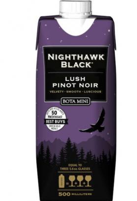 Bota Mini P Noir Nighthawk NV (500ml) (500ml)