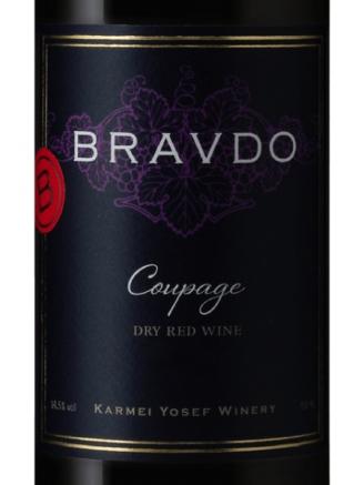 Bravdo Coupage NV (750ml) (750ml)