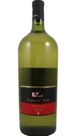 Casa Del Toro Chardonnay NV (1.5L) (1.5L)