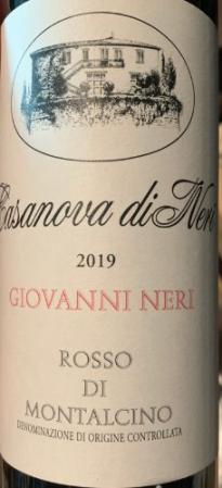 Casanova Neri 2019 (750ml) (750ml)