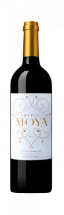 Chateau Moya - Bordeaux Cotes De Castillon 2014 (750ml) (750ml)