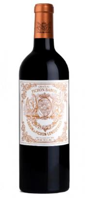 Chateau Pichon Baron 2018 (750ml) (750ml)