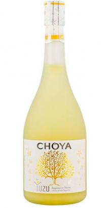 Choya Umeshu Yuzu NV (750ml) (750ml)