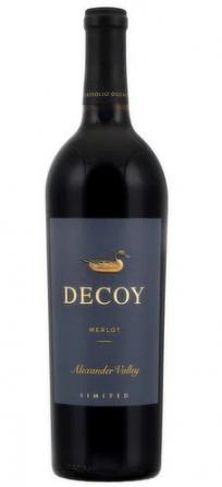 Decoy Merlot Alexander Valley 2022 (750ml) (750ml)