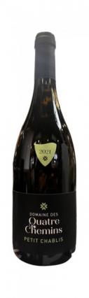 Des Quatre Chemins - Petit Chablis NV (750ml) (750ml)