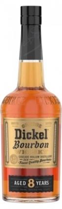 Dickel Bourbon - Small Batch 8yrs (750ml) (750ml)