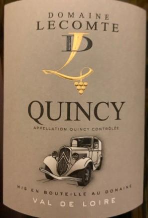 DOMAINE LECOMTE QUINCY - Domaine Lecomte Quincy NV (750ml) (750ml)