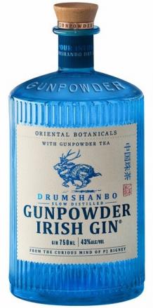 Drumshanbo - Gunpowder Irish Gin (750ml) (750ml)