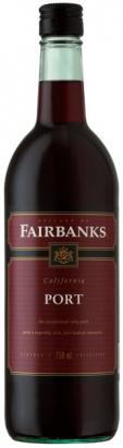 Fairbanks Port NV (750ml) (750ml)