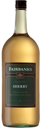 Fairbanks Sherry 1.5l NV (1.5L) (1.5L)