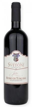 Fattoria Svetoni - Rosso Di Toscana NV (750ml) (750ml)