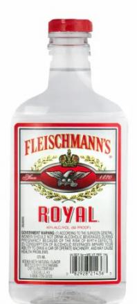 Fleischmanns Royal Vodka NV (375ml) (375ml)