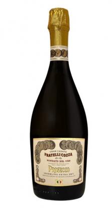 Fratelli Cozza Prosecco Extra Dry NV (750ml) (750ml)