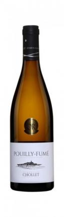 Gilles Chollet - Pouilly Fum NV (750ml) (750ml)