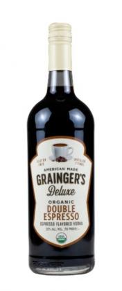Graingers Espresso Vodka NV (1L) (1L)