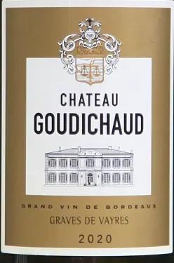 graves de vayres - Chateau Goudichaud NV (750ml) (750ml)