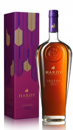 Hardy Cognac Legend 1863 (750ml) (750ml)