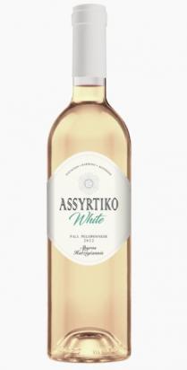 Hatziyiannis Assyrtiko ' 2024 (750ml) (750ml)