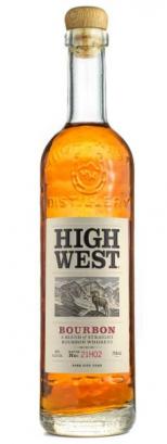 High West Bourbon NV (375ml) (375ml)