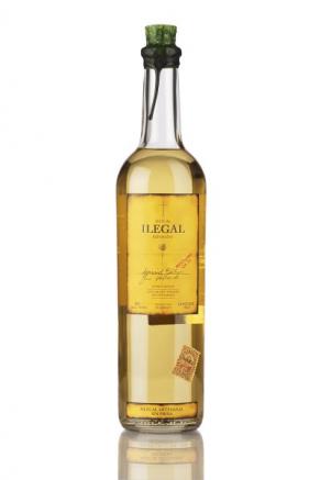 Ilegal - Mezcal Reposado (750ml) (750ml)