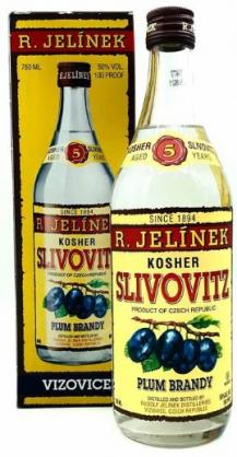 Jelinek Slivov 5yrs NV (750ml) (750ml)