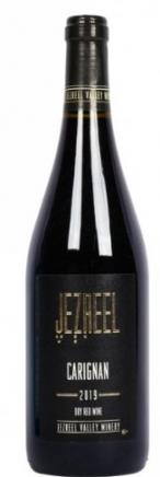JEZREEL CARIGNAN RED - Jezreel Carignan Red NV (750ml) (750ml)